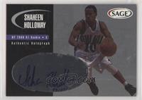 Shaheen Holloway [EX to NM] #/400