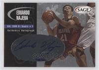 Eduardo Najera #/400