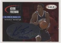 Kevin Freeman [EX to NM] #/999