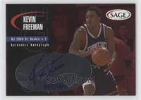 Kevin Freeman #/999