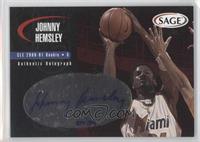 Johnny Hemsley #/999