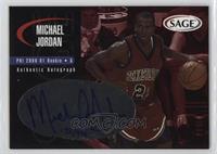 Michael Jordan [EX to NM] #/999