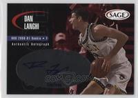 Dan Langhi #/999