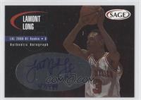 Lamont Long #/999