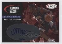 Desmond Mason #/999