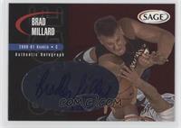 Brad Millard #/999