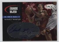 Eduardo Najera #/999