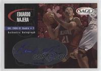 Eduardo Najera #/999