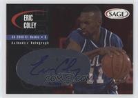 Eric Coley [EX to NM] #/999