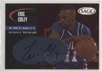 Eric Coley #/999