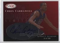 Chris Carrawell #/500