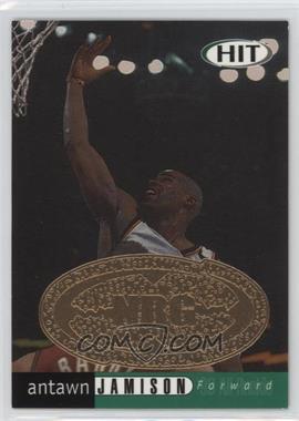 2000 Sage Hit - [Base] - NRG #41 - Antawn Jamison