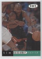 Tim Hardaway