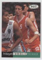 Hidayet Turkoglu [EX to NM]