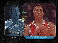 Scottie Pippen #/50