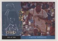 Larry Johnson #/300