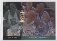 Antawn Jamison #/500