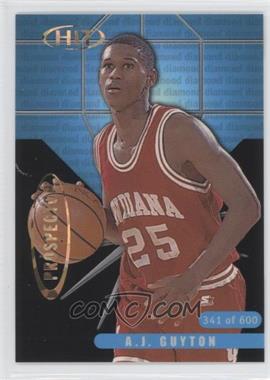 2000 Sage Hit Prospector Diamond P8 A J Guyton 600