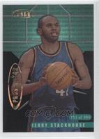 Jerry Stackhouse #/999