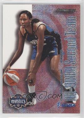 2000 Skybox Dominion WNBA - All-WNBA First Team #6AW - Chamique Holdsclaw