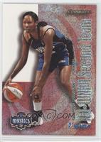 Chamique Holdsclaw