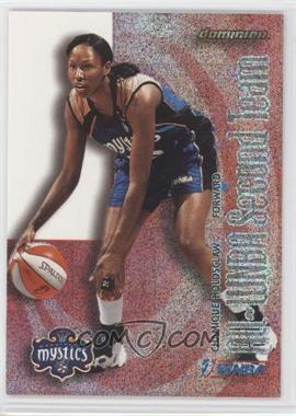 2000 Skybox Dominion WNBA - All-WNBA First Team #6AW - Chamique Holdsclaw