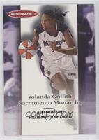 Yolanda Griffith