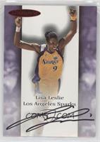 Lisa Leslie