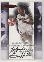 Yolanda Griffith