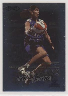 2000 Skybox Dominion WNBA - [Base] - Foil #12 - Ticha Penicheiro