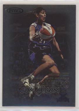 2000 Skybox Dominion WNBA - [Base] - Foil #12 - Ticha Penicheiro
