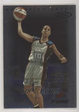2000 Skybox Dominion WNBA - [Base] - Foil #123 - Jamila Wideman