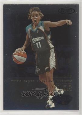 2000 Skybox Dominion WNBA - [Base] - Foil #60 - Tricia Bader