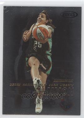 2000 Skybox Dominion WNBA - [Base] - Foil #93 - Becky Hammon