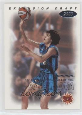 2000 Skybox Dominion WNBA - [Base] #118 - Elena Baranova