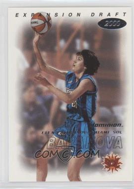 2000 Skybox Dominion WNBA - [Base] #118 - Elena Baranova