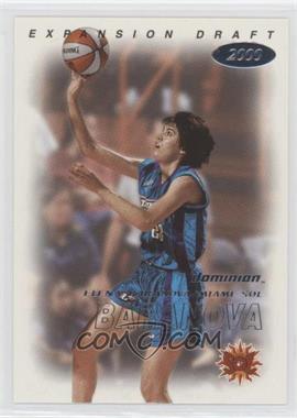 2000 Skybox Dominion WNBA - [Base] #118 - Elena Baranova