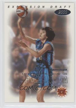 2000 Skybox Dominion WNBA - [Base] #118 - Elena Baranova