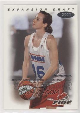 2000 Skybox Dominion WNBA - [Base] #120 - Molly Goodenbour