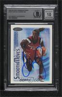 Cynthia Cooper [BGS Authentic]