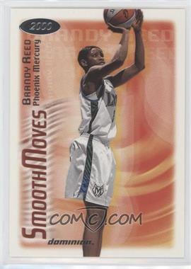 2000 Skybox Dominion WNBA - [Base] #147 - Brandy Reed