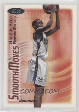 2000 Skybox Dominion WNBA - [Base] #147 - Brandy Reed