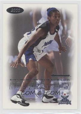 2000 Skybox Dominion WNBA - [Base] #43 - Kedra Holland-Corn