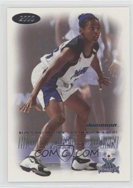 2000 Skybox Dominion WNBA - [Base] #43 - Kedra Holland-Corn