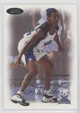 2000 Skybox Dominion WNBA - [Base] #43 - Kedra Holland-Corn