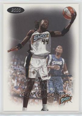 2000 Skybox Dominion WNBA - [Base] #5 - Astou Ndiaye-Diatta