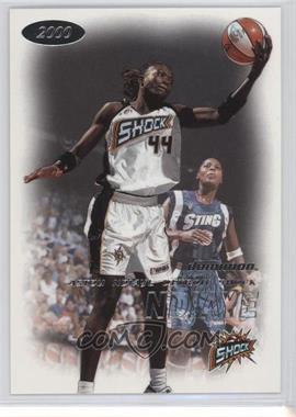 2000 Skybox Dominion WNBA - [Base] #5 - Astou Ndiaye-Diatta