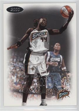 2000 Skybox Dominion WNBA - [Base] #5 - Astou Ndiaye-Diatta