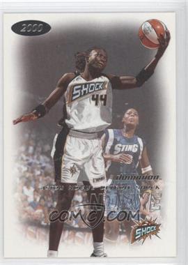 2000 Skybox Dominion WNBA - [Base] #5 - Astou Ndiaye-Diatta