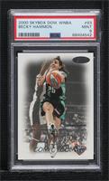 Becky Hammon [PSA 9 MINT]